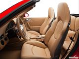  Front seats from Drivers Side photo